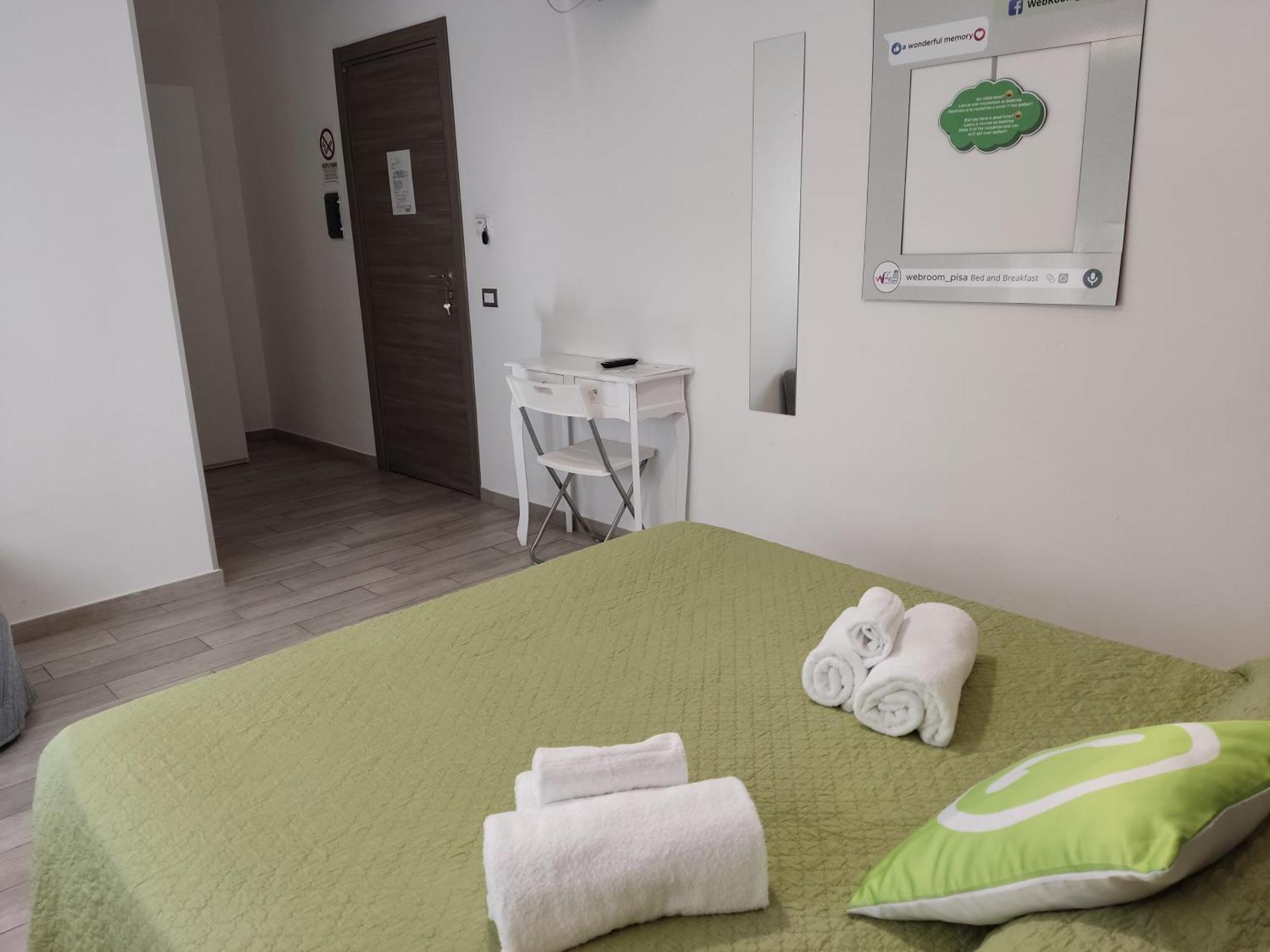 Guest House Web Room Piza Zewnętrze zdjęcie